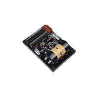 Regulador de voltaje AVR R448, condensador trifásico, controlador automático ajustable, estabilizador, accesorios for generadores.