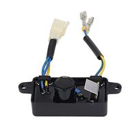 Regulador de Voltaje AVR, Regulador de Voltaje Monofásico Regulador de Voltaje del Motor de Gasolina de 6 Cables para Generador de 1 a 2.5KW