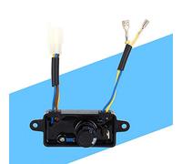 Regulador de Voltaje AVR Regulador Rectificador Generador Generador Regulador Generador Regulador Arranque Eléctrico Monofásico para Generador de Gasolina 2KW 3KW