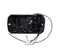 Regulador de voltaje AVR TT92S-200A de 20 kW, 400 V, 50 Hz, generador de 9 hilos