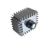 Regulador de voltaje CA 220 V 5000 W SCR Regulador de voltaje Controlador de velocidad del motor Regulador de intensidad Termostato Motores de automatización Controles de velocidad