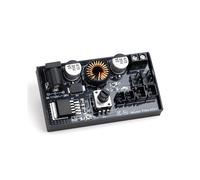 Regulador de Voltaje CC 12-26V, Controlador de Velocidad, Concentrador de Alta Potencia, Ventilador 2/3/4P, Control de Velocidad de Refrigeración,