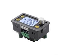 Regulador de voltaje CC variable 6 36V 5A convertidor StepUpDown con pantalla LCD y múltiples funciones de protección para carga solar y proyectos CNC