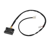 Regulador de Voltaje Compatible Con Para CRM250 1989 1990 1991 1992 1993 1994 1995 1996 1997 1998 1999 Piezas Del Rectificador Del Regulador De Voltaje De La Motocicleta