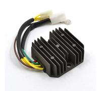 Regulador de voltaje Compatible con Para F650 Regulador Rectificador Para F650ST / Compatible Aprilia Para Leonardo 250 300 Para ST Moto Para Pegaso 650 IE