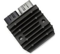 Regulador de Voltaje Compatible Con Para S1000RR 2010-2018 Para C600 Sport 2011-2015 Regulador De Voltaje Para Motocicleta Rectificador OEM: 12317718422