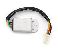 Regulador de Voltaje Compatible Con Para XL250R 1984-1987 Para XL500R Para XL600R 1982-1987 Para XL350R 1984-1985 Regulador De Voltaje Rectificador