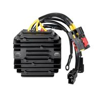 Regulador de voltaje Compatible con Royal Enfield Himalayan 400 410 411 Scram 411 Classic 500 EFI B5 C5 587356 Regulador de voltaje rectificador Rectificador regulador