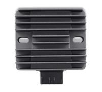 Regulador de Voltaje Compatible con Yamaha para XVZ1300 para Royal Star Tour para Deluxe 2005-2009 para Xmax para YP250R 2005-2006 4XY-81960-00 Regulador De Voltaje De Motocicleta