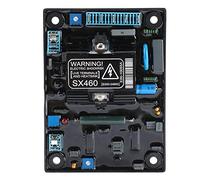 Regulador de Voltaje - Convertidor Reductor SX460 Entrada 190-264VAC Fuente de Alimentación Automática del Motor Módulo Regulador de Voltaje Ajustable Accesorios Del Generador AVR