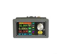 Regulador de voltaje DC-DC 0-36 V 6 A 216 W con control remoto WiFi, fuente de alimentación ajustable para CNC con OVP/protección contra sobretensiones y 10 espacios de almacenamiento (Without WIFI)