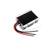 Regulador de voltaje DC-DC 12 voltios a 28, convertidor CC for ordenador portátil y coche, 12V a 19V, 30A, 20A, 15A, 10A, 8A, 5A, 3A(12V to 19V 10A)