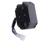 Regulador de voltaje de 12 V CH15589 para tractores JD650 JD750, compatible con Kubota B2710HSD B2910HSD B7300HSD B7500DTN B7800HSD RS5101 RS5155 18270169