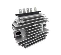 Regulador de Voltaje de 12V 129150-77710 for Tractor Y-nmar F37D F49D F215 Pieza de Repuesto AM101406M MIA881279