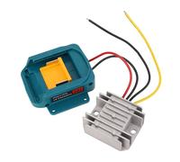Regulador de Voltaje de 18V a 12V 10A 120W Conversor Reductor Adaptador de batería para BL1850B BL1860B BL1830B BL1840B BL1820B