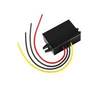 Regulador de voltaje de 72 V, 60 V, 54 V, 48 V, 36 V, 24 V a 12 V, 10 A, 8 A, 5 A, 3 A, 48 V CC, reductor de voltaje for coche, camión, autobús, taxi, vehículo.(DC 12V 8A,DC 36V 48V (20-60V))