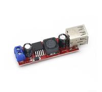 Regulador de voltaje de 9 V, 12 V, 24 V, 36 V, salida USB dual de 5 V, 3 A, compatible con teléfono móvil y tableta (USB dual)