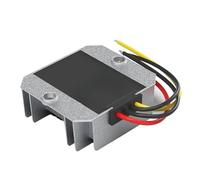 Regulador de voltaje de 9 V-40 V a 28 V13.8 V15 V, convertidor de potencia de 12 V a 24 V, regulador de voltaje de 36 V a 19 V, resistente al agua (9-40 V a 13.8 V1AY1)