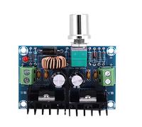 Regulador de voltaje de alta potencia DC-DC 4-40V a 1.25-36V M¨®dulo de fuente de alimentaci¨®n descendente 94% Tasa de conversi¨®n Modulaci¨®n PWM