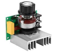 Regulador de voltaje de alta potencia del controlador de velocidad del motor de CA electrónico AC 0-220V 8000W