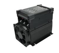 Regulador de voltaje de alta potencia SCR trifásico, entrada de relé, 4-20 mA, 0-5 V, 1-10 V, 40 A, 50 A, 60 A, 80 A, 100 A, 125 A, 380 V(50A)