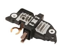 Regulador de voltaje de alternador de 12 V para adaptarse a GM que reemplaza a Bosch VR-B252 MOBILETRON