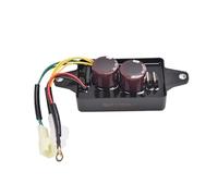 Regulador de voltaje de campo SHT11500-3 Regulador de voltaje automático for placa estabilizadora de voltaje automática de generador de gasolina de 10KW