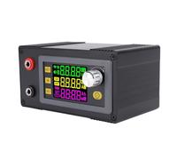 Regulador de Voltaje de CC, Entrada de 12-72V 0-65V 0-9A 585W Salida Pantalla Digital Digital Estabilizador de Voltaje Convertidores de Alimentación, Suministros de Laboratorio