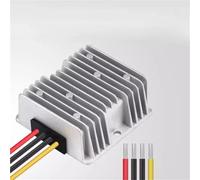 Regulador de voltaje de corriente constante de CC de 9-35 V a 14,5 V, 13,8 V, 12,6 V, 5 A-25 A, 1 unidad(25A Charger,TO 13.8V)