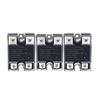 Regulador de voltaje de estado sólido de control monofásico de 0-10 V, 4-20 mA, 0-5 V, 10 A, 25 A, 40 A, 50 A, 60 A, 80 A, 90 A, 100 A, 120 A(1VF 0-5VDC,100A)