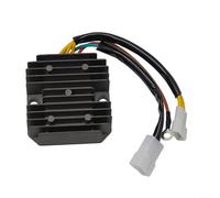 Regulador de voltaje de motocicleta para BMW F650GS F650ST Road Funduro - Sistema de actualización de alta resistencia de 12 V fácil de instalar