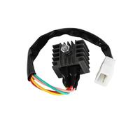 Regulador De Voltaje De Motocicleta Para CB CL SL 100 125 S 1970-1975 31700-107-782 6V Estabilizador de Voltaje