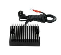 Regulador de Voltaje de Motocicleta Rectificador Compatible con Big Twin EVO FLT Springer Softail 89-99 1340 Reemplazar 74519-88 Electra