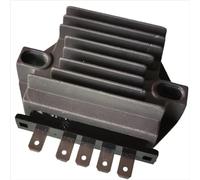 Regulador de voltaje de servicio pesado Accesorios Duraderos Del Regulador De Voltaje Rectificador La Motocicleta Para GR650 GS700E ES GS750E GS1000 SZ G GK GS1150E