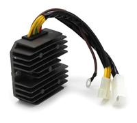 Regulador de voltaje de servicio pesado Cargador Regulador De Voltaje Rectificador Con Enchufe, Piezas Motocicleta Para F650 1993-1998 F650ST 1996 1997 1998 61312346432