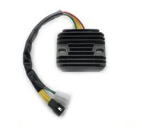 Regulador de voltaje de servicio pesado Rectificador Regulador De Voltaje Duradero Para Motocicleta DR SE 350 250 SV 650 VX 800 LS Para Savage Para Boulevard LS650