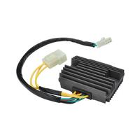 Regulador de voltaje de servicio pesado Rectificador Regulador De Voltaje Duradero SH689-HA Para FJS 400 Para Silverwing 06-08 FSC600 2002-2013 600 1/2/D3/D4/D5/D6