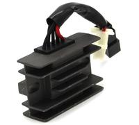 Regulador de voltaje de servicio pesado Reemplazo Rectificador Regulador De Motocicleta Para GN125 1982-2001 AN125 AN150 GZ125 GZ250 GN 250 GNX250 32800-29B00