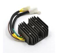 Regulador de voltaje de servicio pesado Regulador De Voltaje Rectificador Motocicleta Conveniente Y Duradero Con Enchufe Para F650 1993-1998 F650ST 1996-1998 61312346432