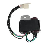 Regulador de voltaje de servicio pesado Regulador De Voltaje Rectificador Motocicleta Para XR200R 1984-1988 XR250R XR400R XR600R XR 250R 400R 600R 200R Piezas Rectificadoras