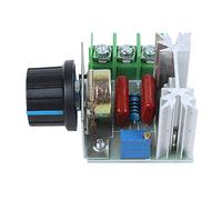 Regulador de voltaje de velocidad 2000W AC 220V