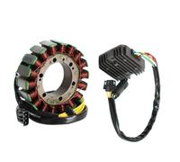 Regulador de voltaje del estator de bobina magnética 12 V compatible con piezas de motocicletas automotrices F 650 700 800 GS F800 R S ST GT F650GS F700GS