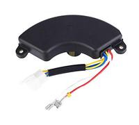 Regulador de Voltaje del Generador 250v 470uf Control de Voltaje Automático del Generador AVR Universal para 5-6.5kw Diésel de Gasolina