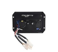 Regulador de voltaje del generador AVR KT245-1BNP (110 V, 220, KT245-3B38, 400 V)(KT245-1BNP 110V)