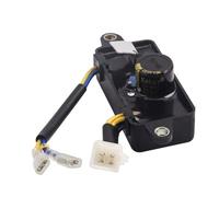 Regulador de voltaje del generador de gasolina AVR, TT08-4C, 2KW, 3KW, 220V, tablero de Control estabilizador, piezas de accesorios Genset(Good 3KW)