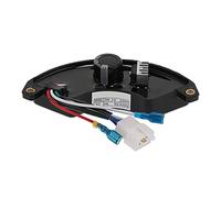 Regulador de voltaje del generador Gearwell, regulador automático del alternador AVR, reemplazo del transformador monofásico de 6 cables de 220 V para 3,5-7 kW