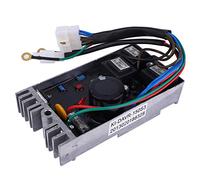 Regulador de voltaje del generador Regulador de voltaje automático de alto rendimiento adecuado para generador trifásico de 15 kW