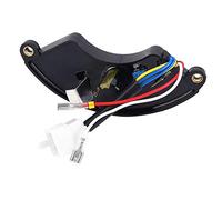 Regulador de voltaje del generador, regulador de voltaje automático del generador de 250V 470UF AVR universal para el generador de 5-6.5KW