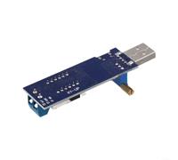 Regulador de voltaje digital de entrada USB Salida ajustable 3.5V-12V a 1.2V-24V Módulo de alimentación para electrónica 79x22mm