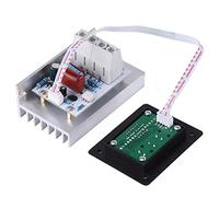 Regulador de Voltaje Digital SCR, 10000W, 220V, 80A, Control de Velocidad y Temperatura